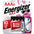 AAA Alkaline Batteries (8 Pack) Q9268