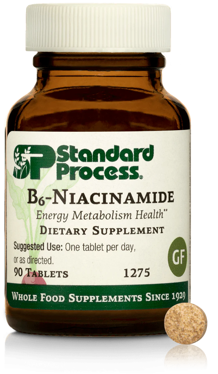 Niacinamide 90 Tablets W410282