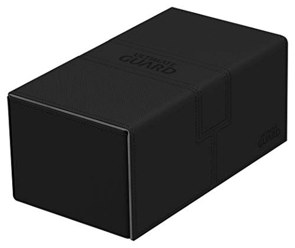 200 Card Deck Case Black S135894