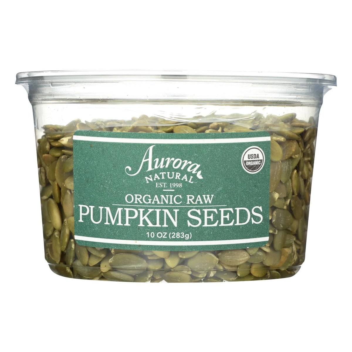 Organic Raw Pumpkin Seeds 10 oz T582905