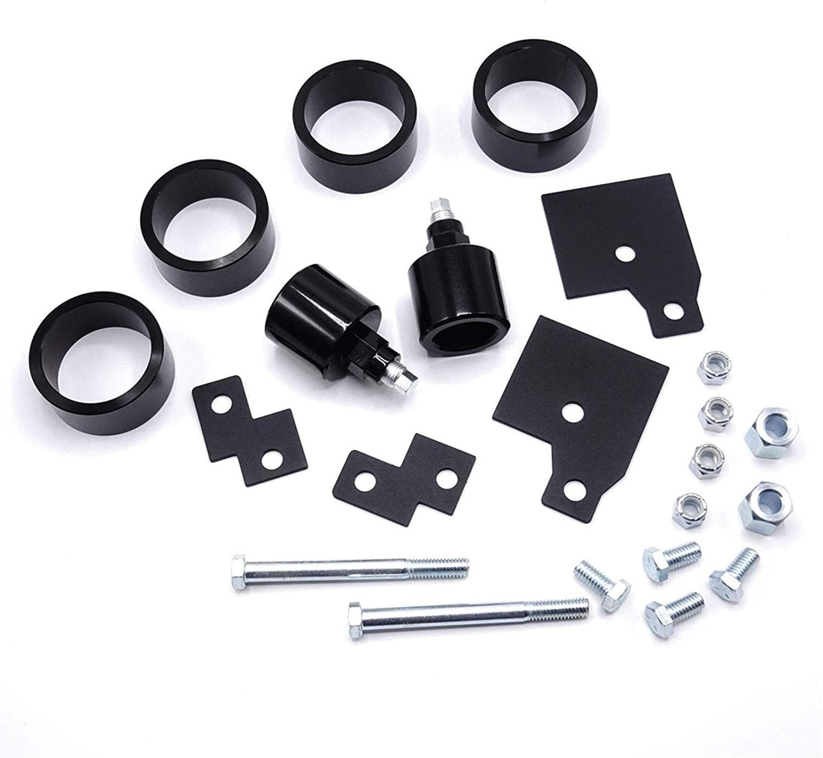 4'' Lift Kit Front and Rear Suspension Pack of 2 M68926
