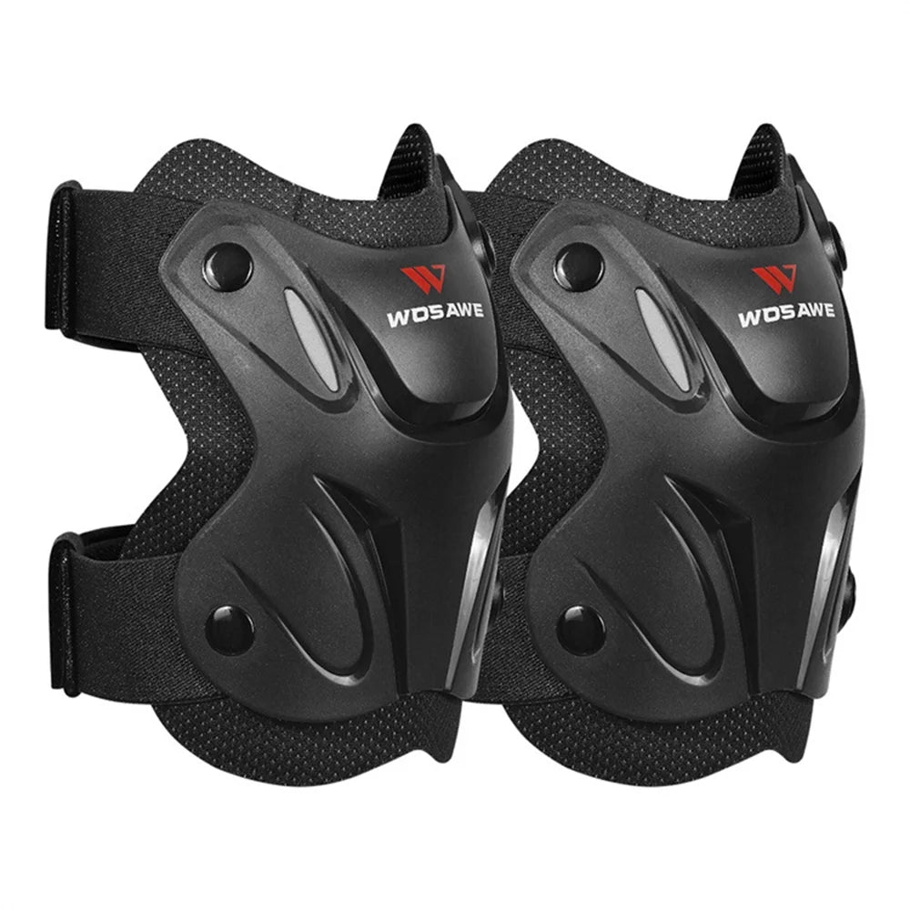1 Pair Cycling Knee Pads Protective Guards C84370