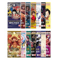 One Piece Cards Pack Bundle W566