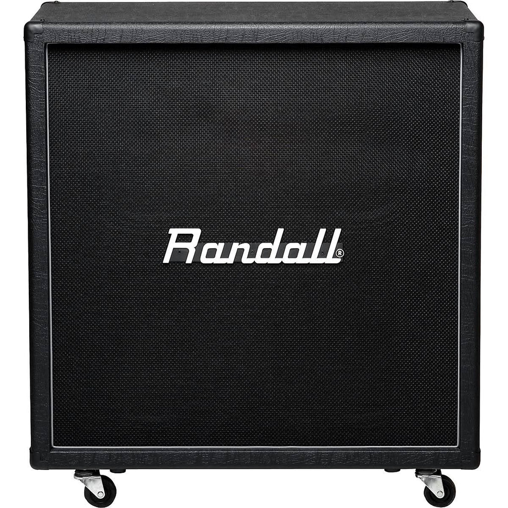 Black 4x12 Cabinet W8196