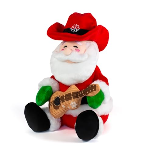 12 inches Animated Musical Singing Plush Toy T9356