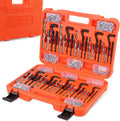 300pc Metric and SAE Thread Repair Kit with HSS Drill C451071