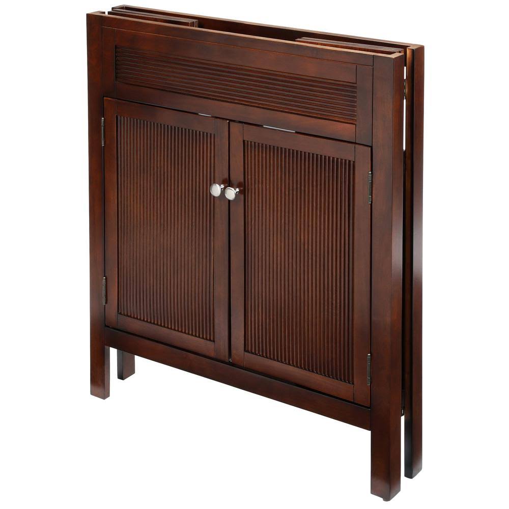 Vanity Cabinet Only in Dark Cherry B684008