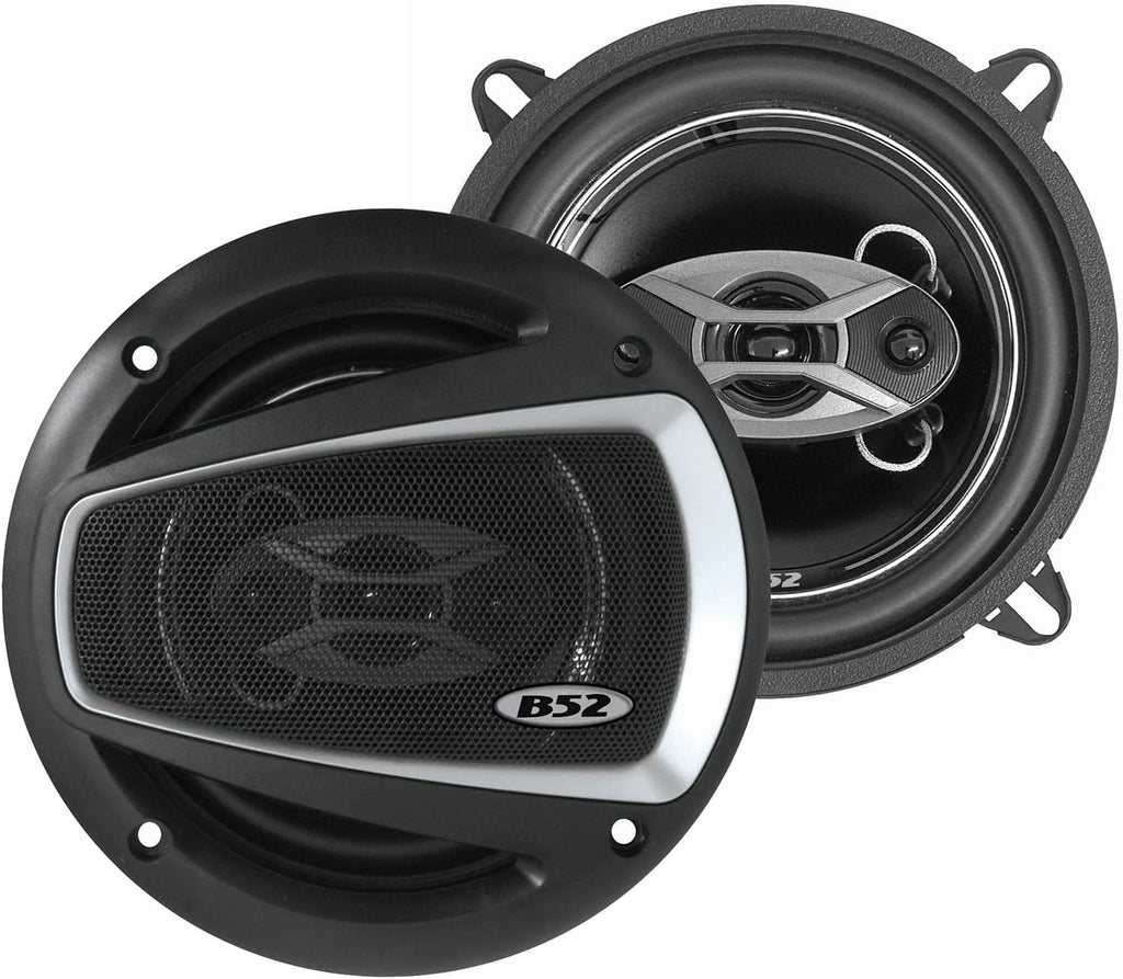 700W 6"X 9" 4-Way Car Speaker (Pair) U694676