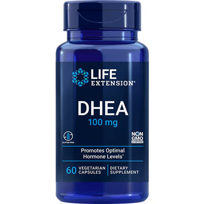 DHEA 100 mg 60 vcaps O791