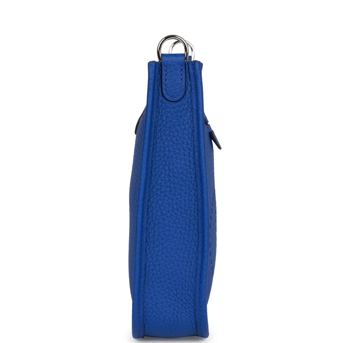 Bleu Royal Clemence Palladium Hardware Bag O27662