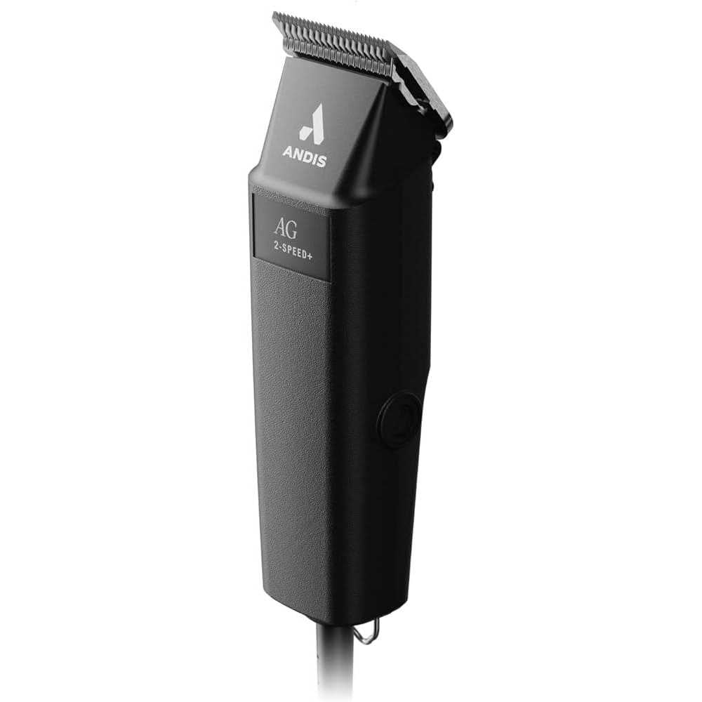 2-Speed Clipper with #10 Blade L7261