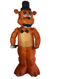 Animated Freddy Inflatable Halloween P712479