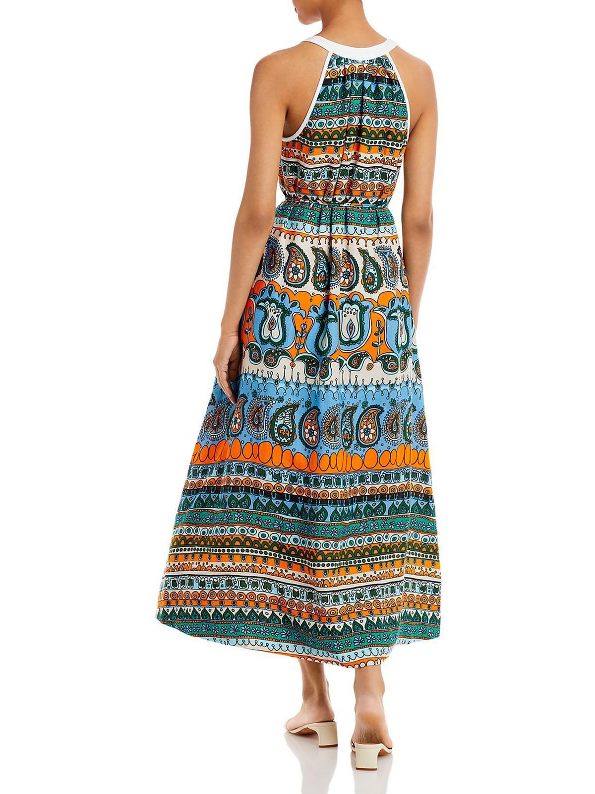 Linen Long Maxi Dress G70615