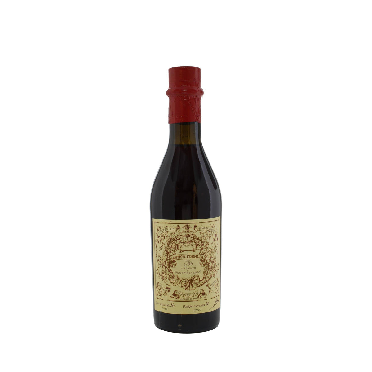 Vermouth 37.5cl T8493