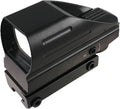 Black Holographic Reflex Sight Q623
