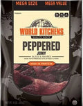 Peppered Beef Jerky Pack of 48 E356
