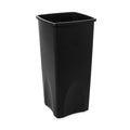 23-Gallon Black Trash Can H390606