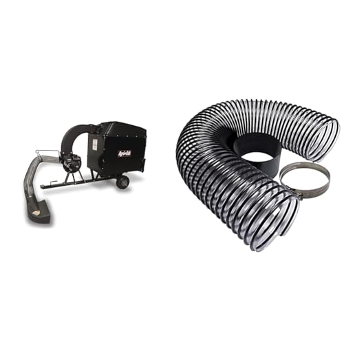 Black Lawn Vacuum X306740