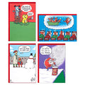 24 Cards with Envelopes Christmas Cards Assortment P94164