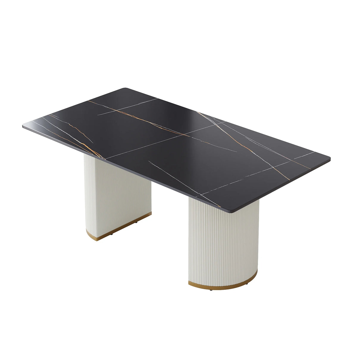 Artificial Stone Dining Table H99828