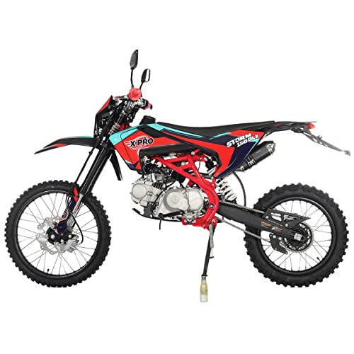 150 Dirt Bike 4-Speed Manual Transmission with Electric/Kick Start M830074