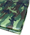 Green Camouflage Tarp M380275