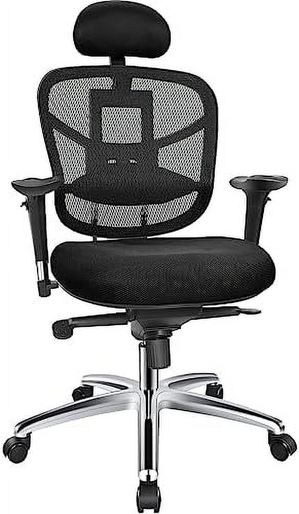 Ergonomic Mesh Office Chair with Lumbar Support R4041