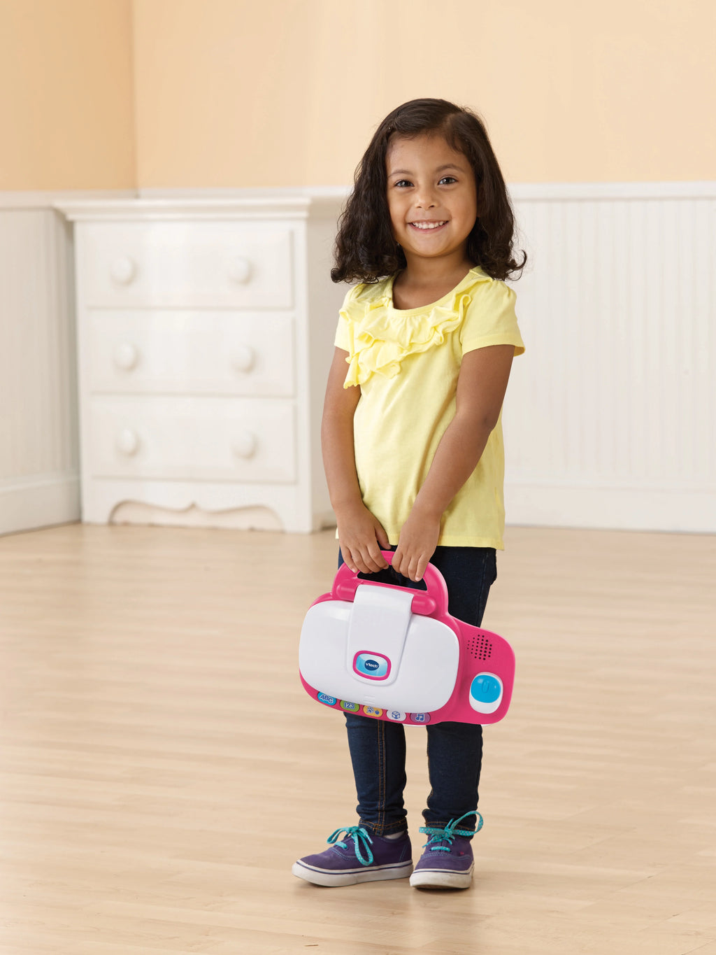 Pink Tote and Go Laptop K87204