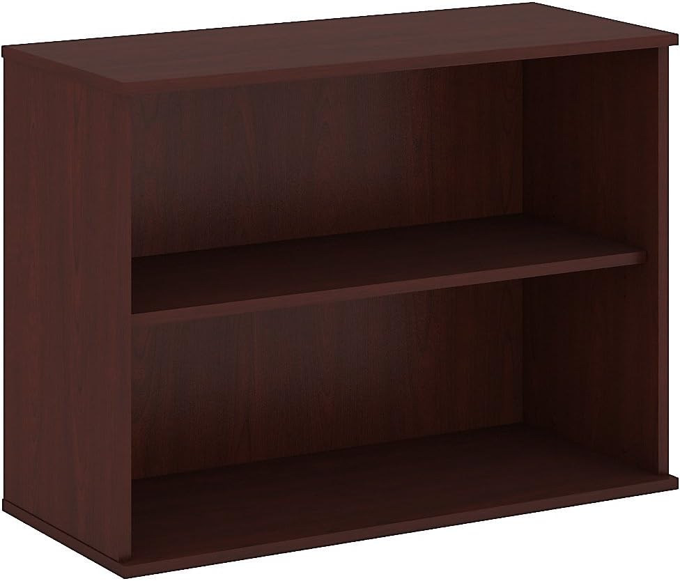 30H 2 Shelf Bookcase in Hansen Cherry K309833
