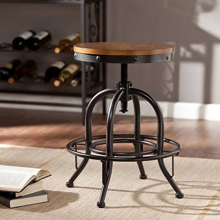 Black Bar Stool R406461