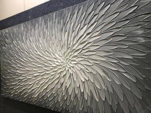 24x48 inch Hand-Painted Oil Painting on Canvas T2885