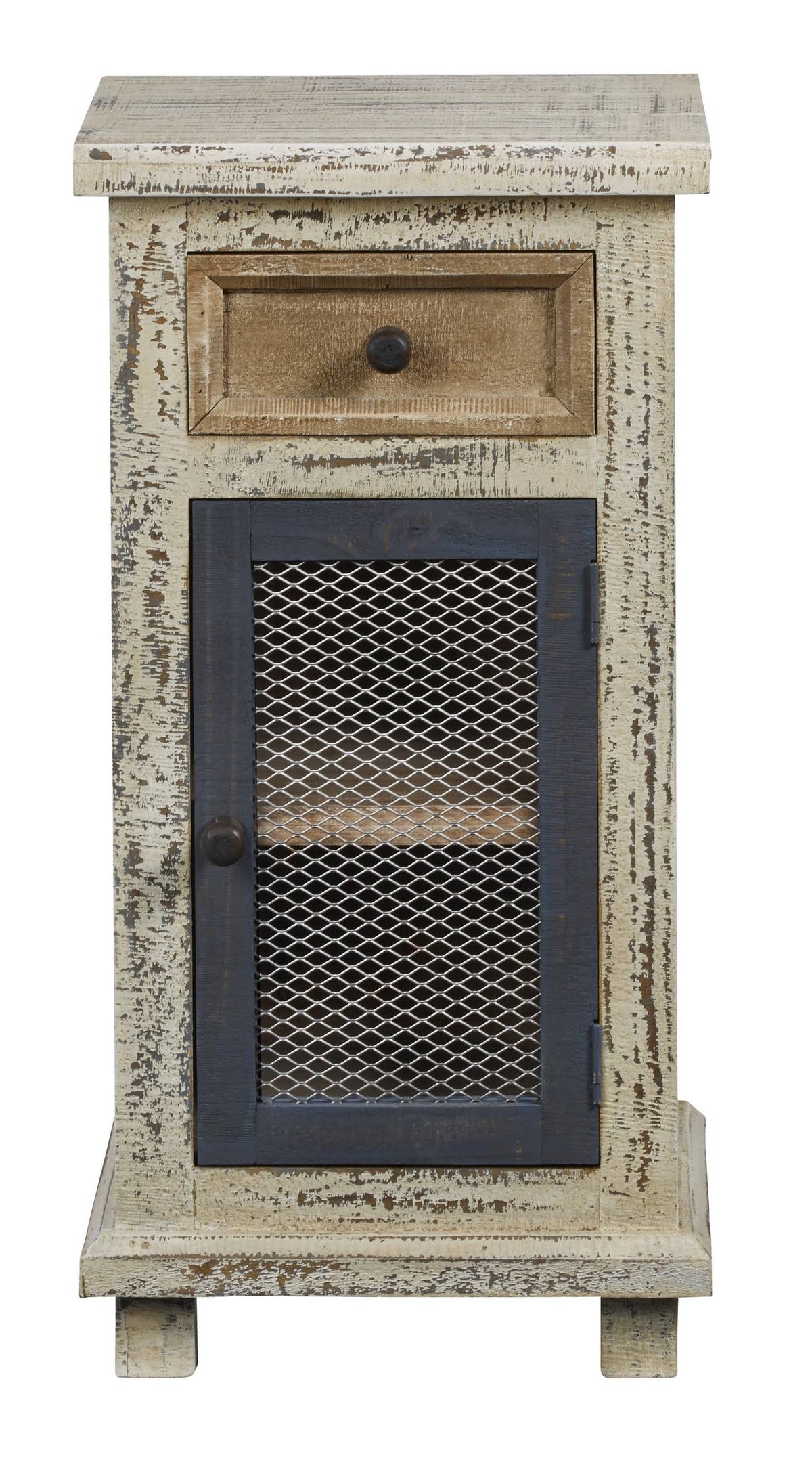 Small Chairside Cabinet Q429