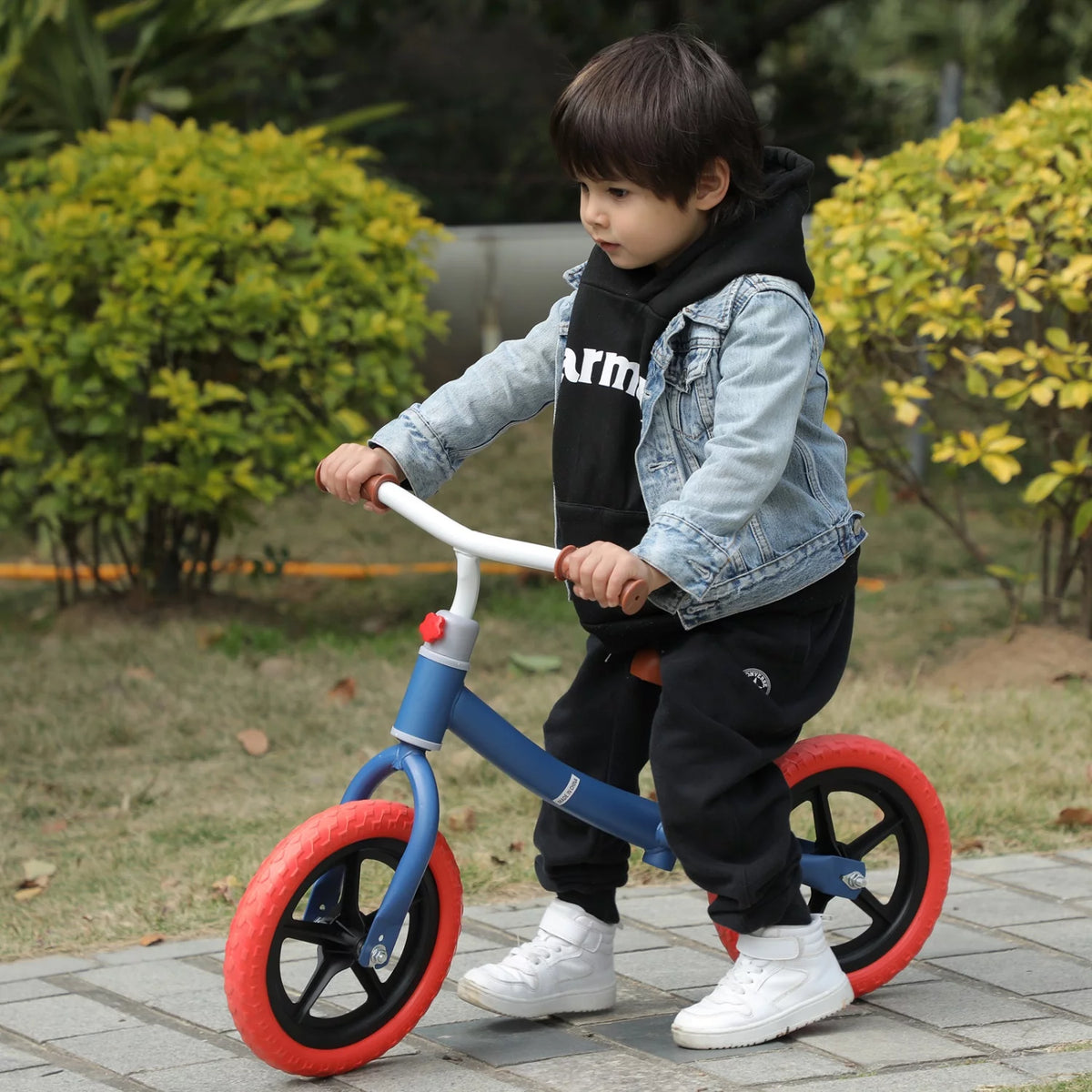 11'' Adjustable Carbon Steel Balance Bike I3761