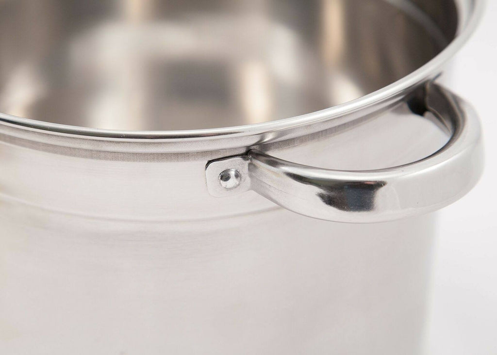16 Quart Stainless Steel Stockpot N5281