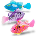 Interactive Cat Toy LED Fish 3-Pack J93254