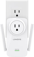 WiFi Extender, Dual-Band Booster, 2,500 Sq. ft Coverage, AC1900 1.9Gbps, Pack of 2 E571
