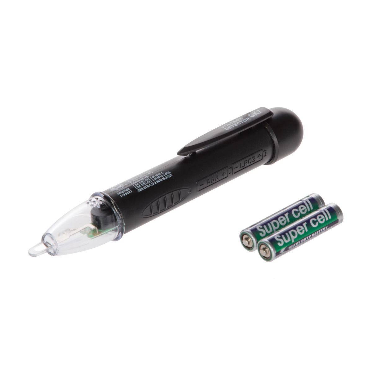 Three Piece Electrical Tester Kit B31330