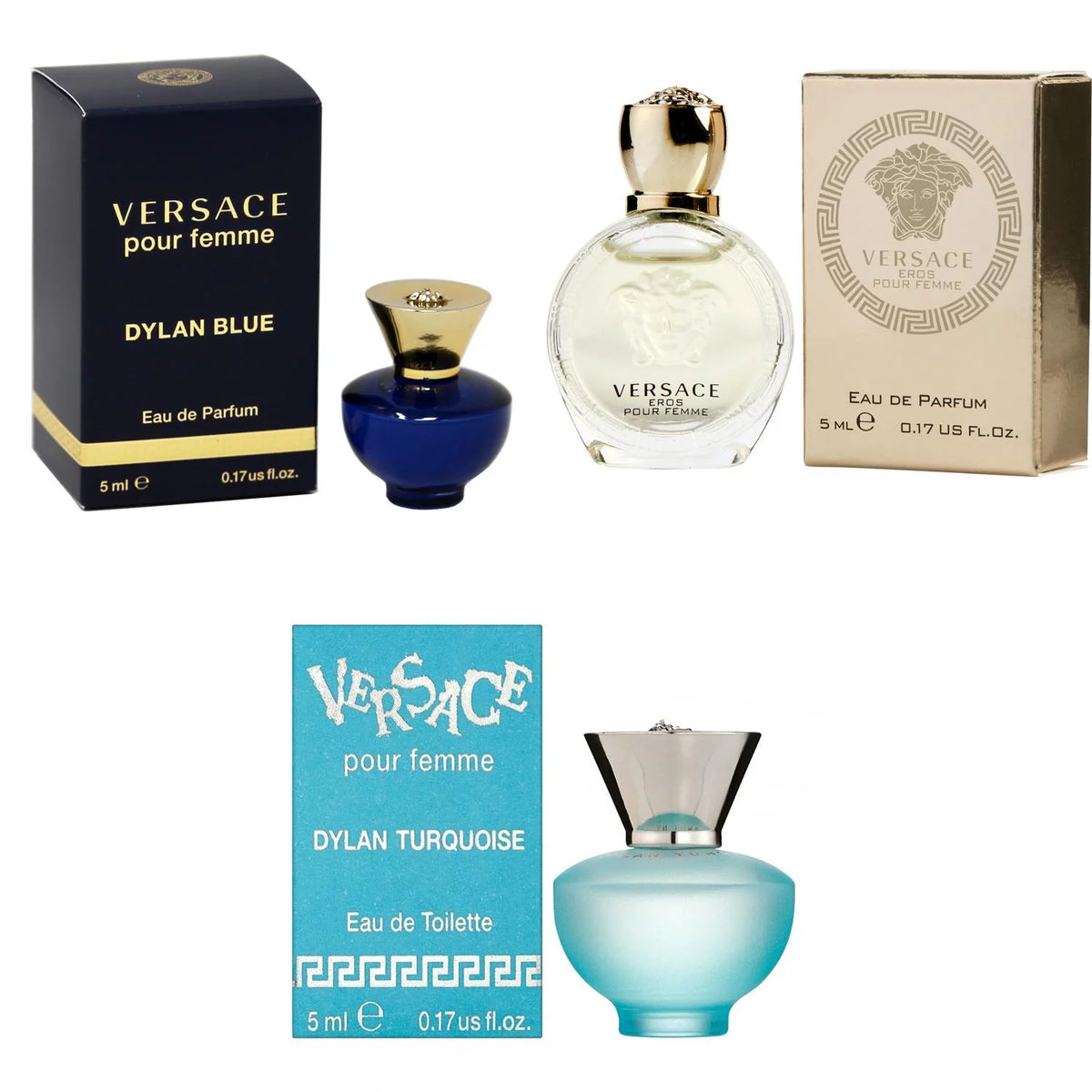 EDP 5ml 3PK Kit U687886