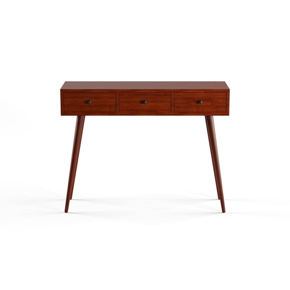 White Mid Dresser L1071