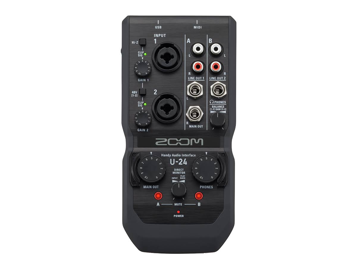 Handy Audio Interface Q889
