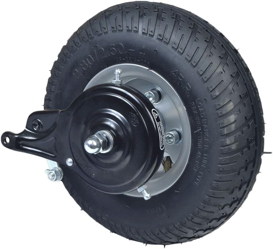Rear Wheel Assembly Pack of 2 D1463