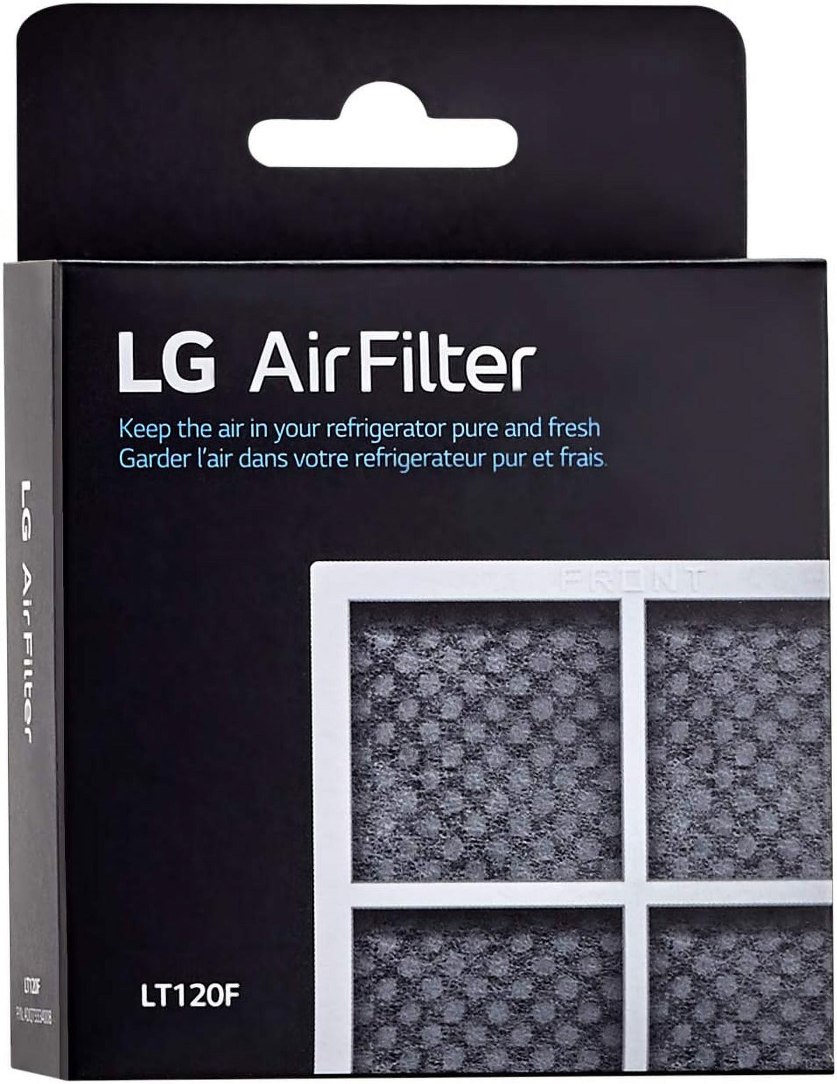Refrigerator Air and Water Filter Bundle Replacement, White G46911