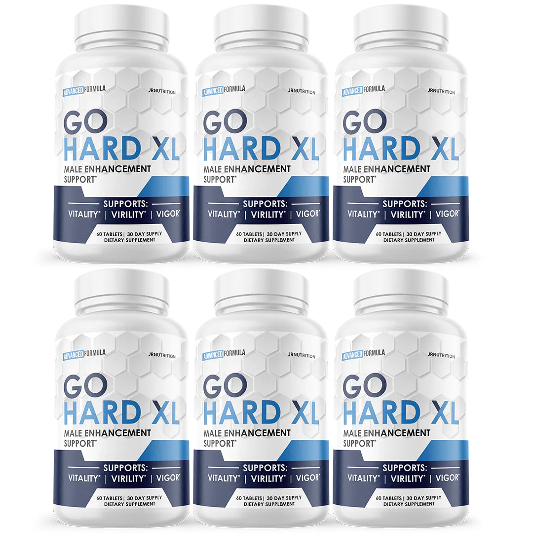 Male Virility 6 Bottles O546