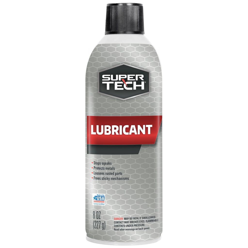 All-Purpose Spray Lubricant and Protectant, 8 oz E446577