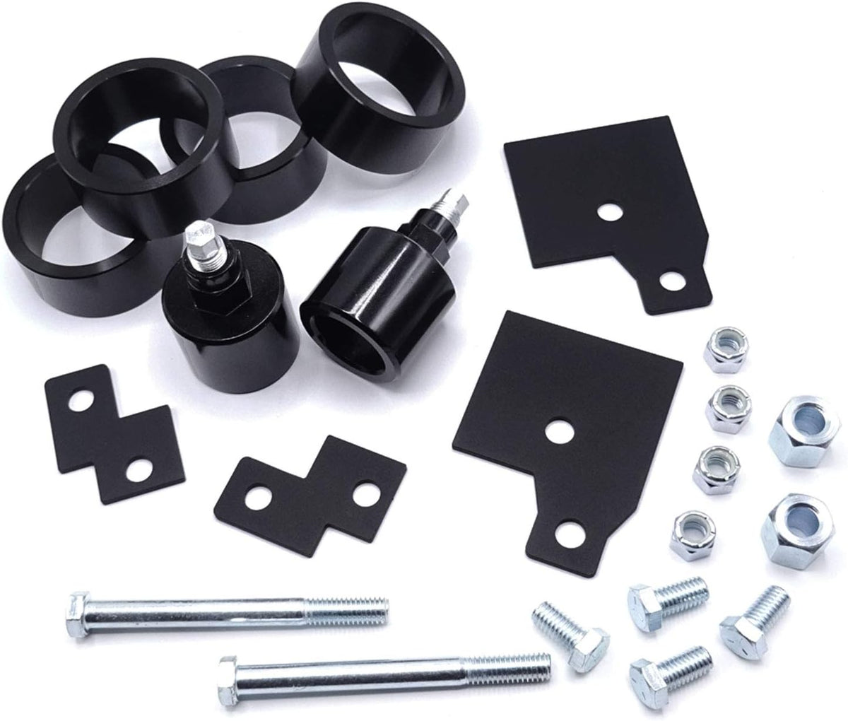 4'' Lift Kit Front and Rear Suspension Pack of 2 M68926