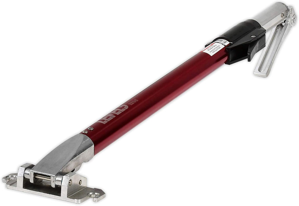 Drywall Flat Box Extension Handle, 23" to 32", Anodized Aluminum G6291