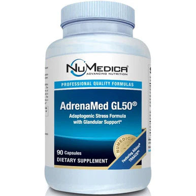 AdrenaMed GL50 90 Capsules Y596