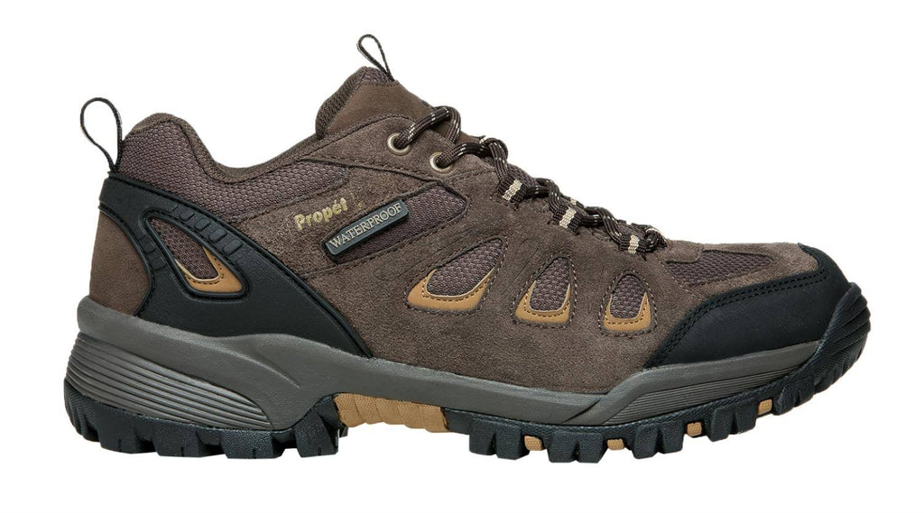 Men's Ridge Walker Low Brown 11.5 3E Shoes X66061