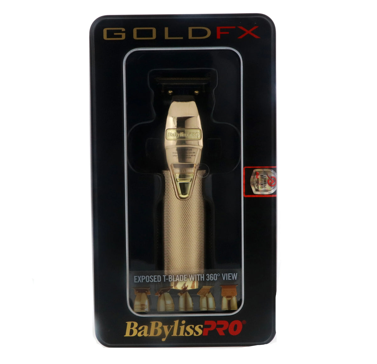Gold FX Outlining Cordless Trimmer U4760