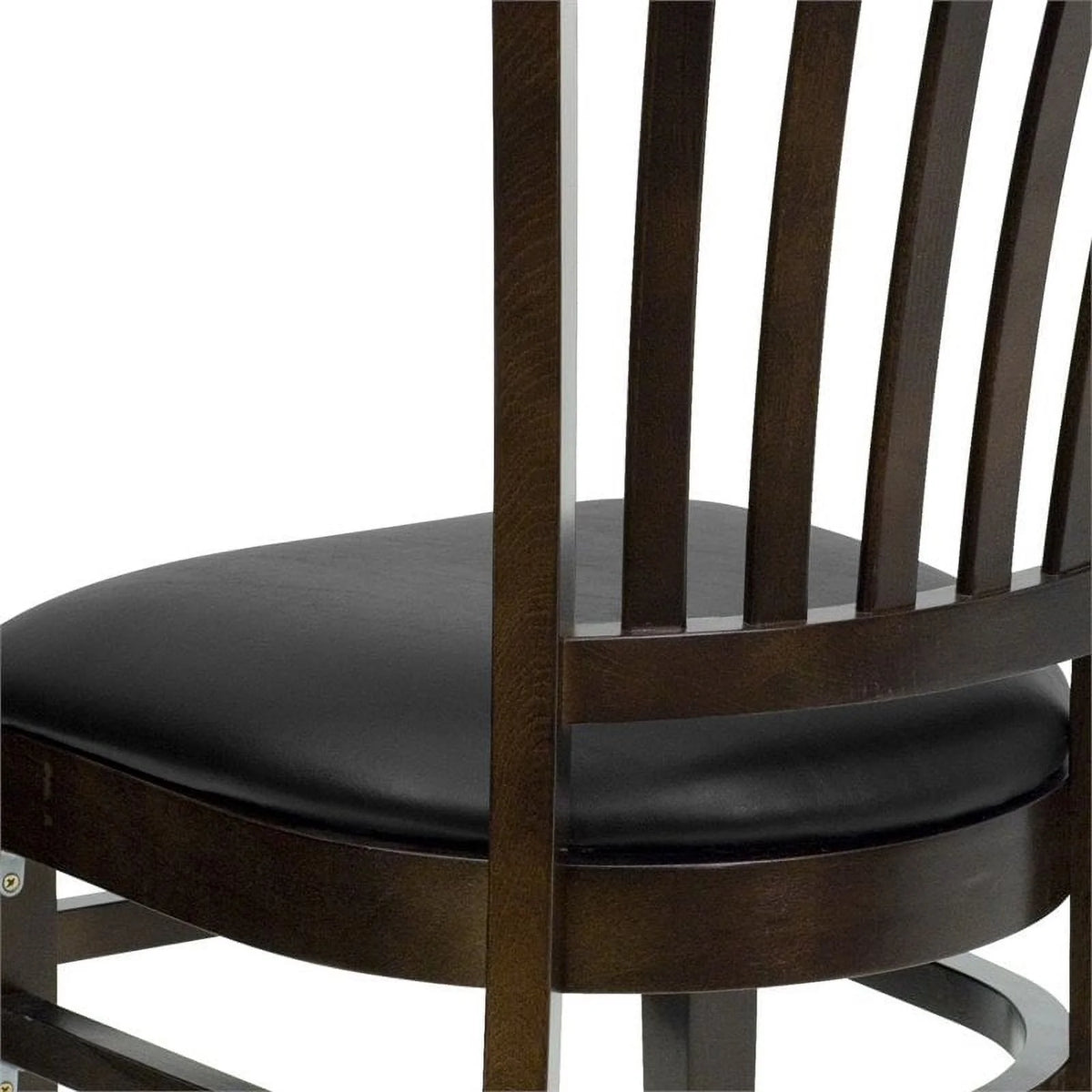 Black Walnut Dining Chair F240260